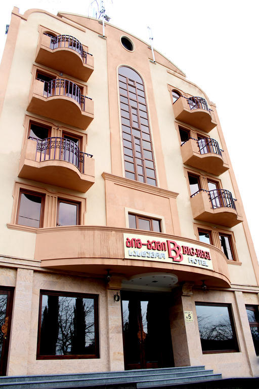 Begi Hotel Тбилиси Экстерьер фото