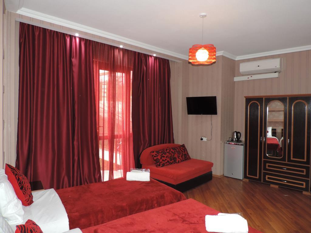 Begi Hotel Тбилиси Экстерьер фото