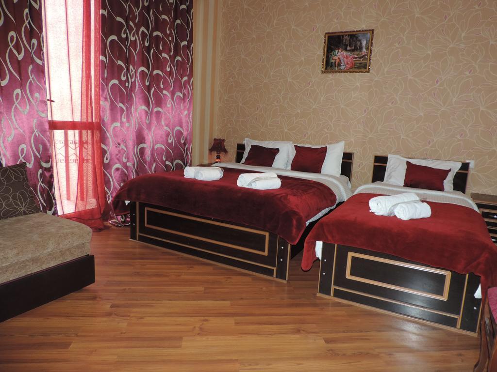 Begi Hotel Тбилиси Экстерьер фото