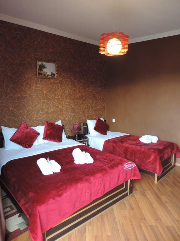 Begi Hotel Тбилиси Экстерьер фото