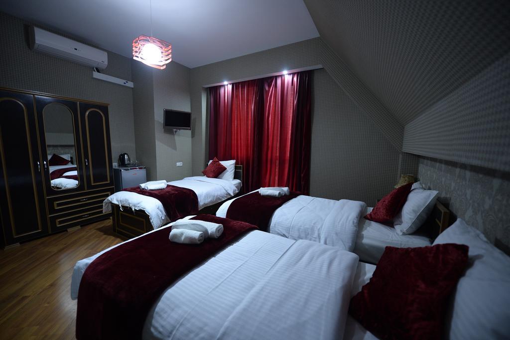 Begi Hotel Тбилиси Экстерьер фото