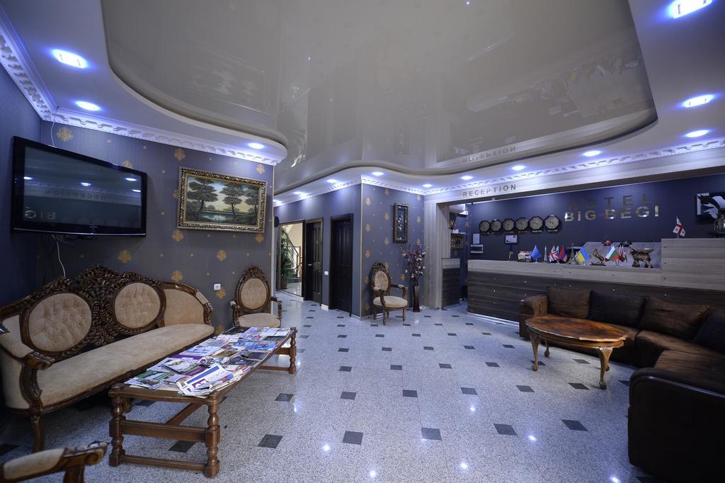 Begi Hotel Тбилиси Экстерьер фото