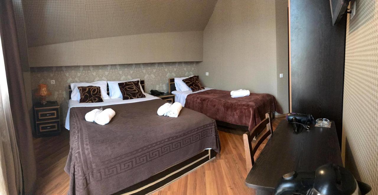 Begi Hotel Тбилиси Экстерьер фото