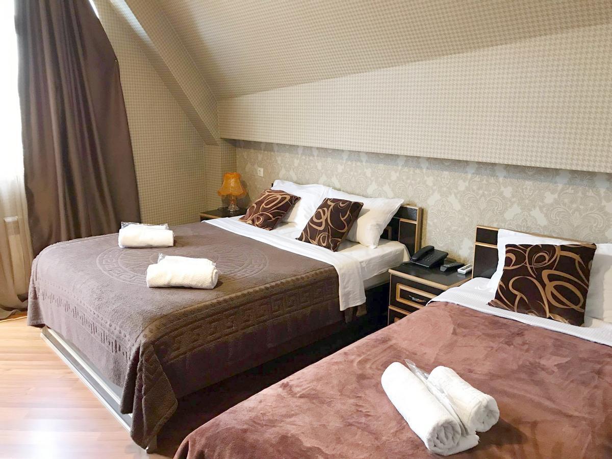 Begi Hotel Тбилиси Экстерьер фото