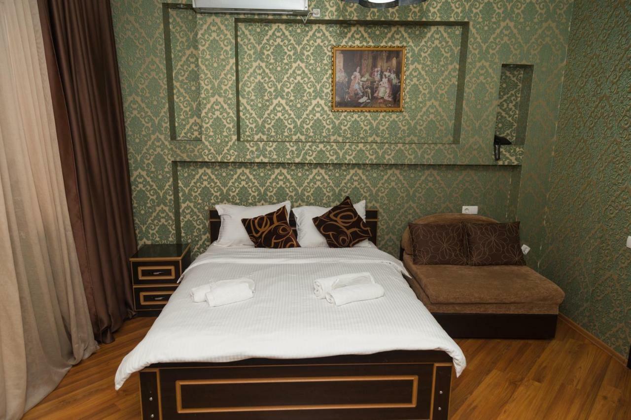 Begi Hotel Тбилиси Экстерьер фото