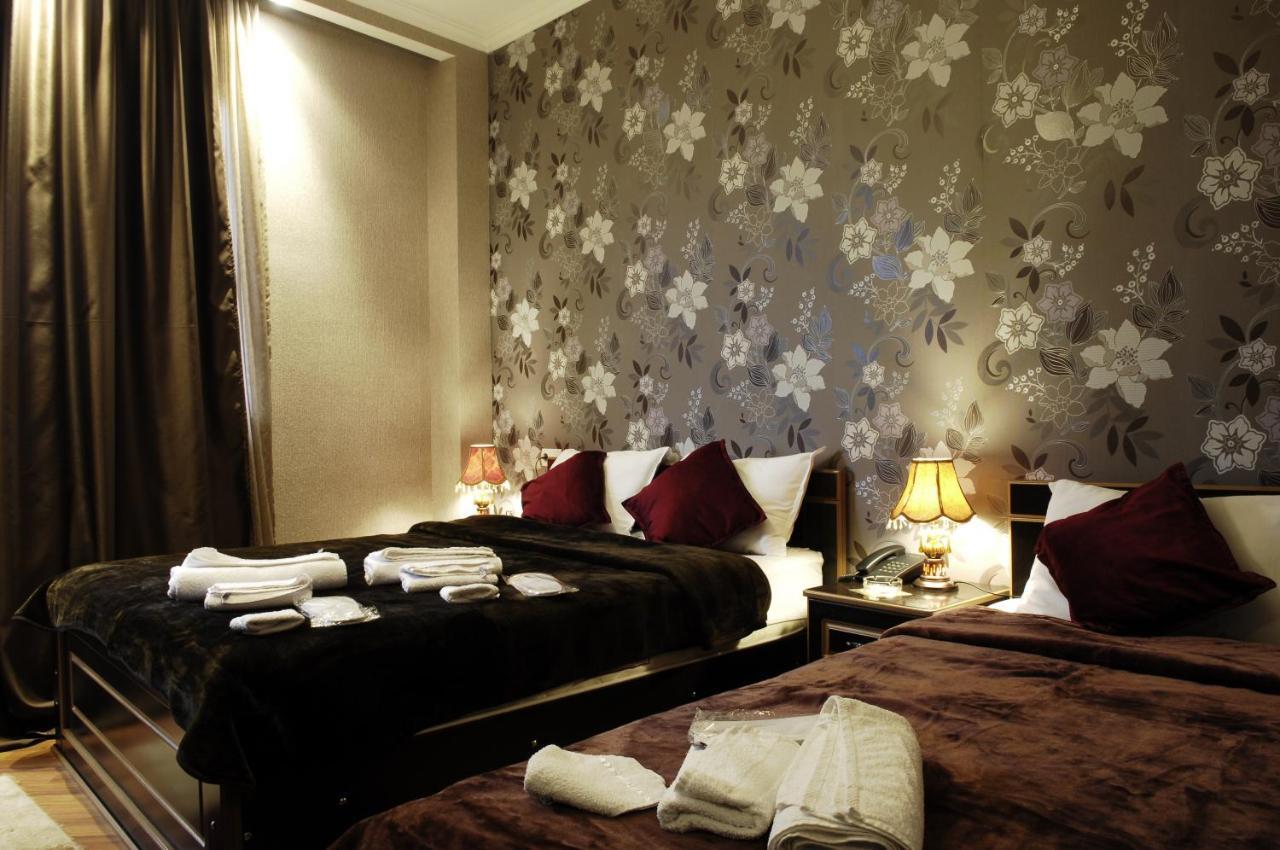 Begi Hotel Тбилиси Экстерьер фото