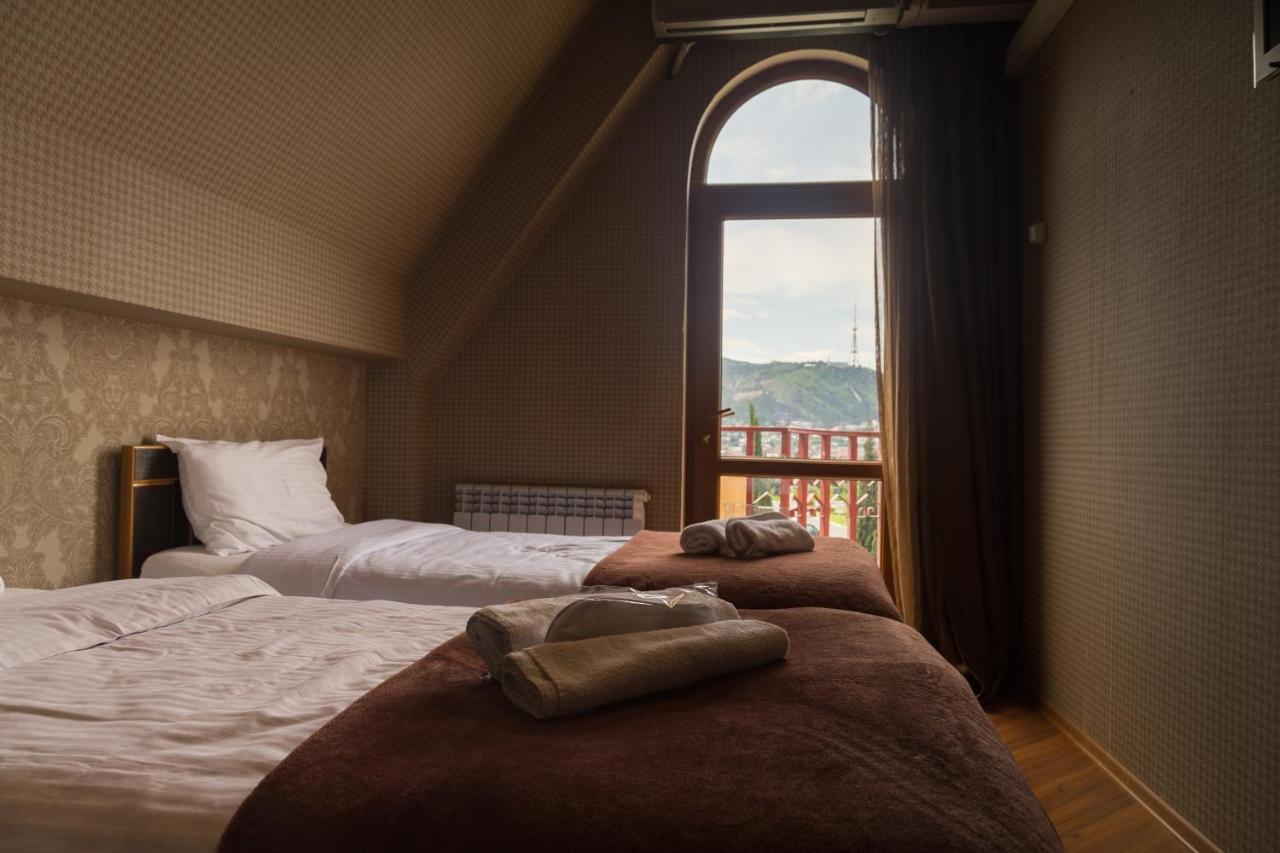Begi Hotel Тбилиси Экстерьер фото
