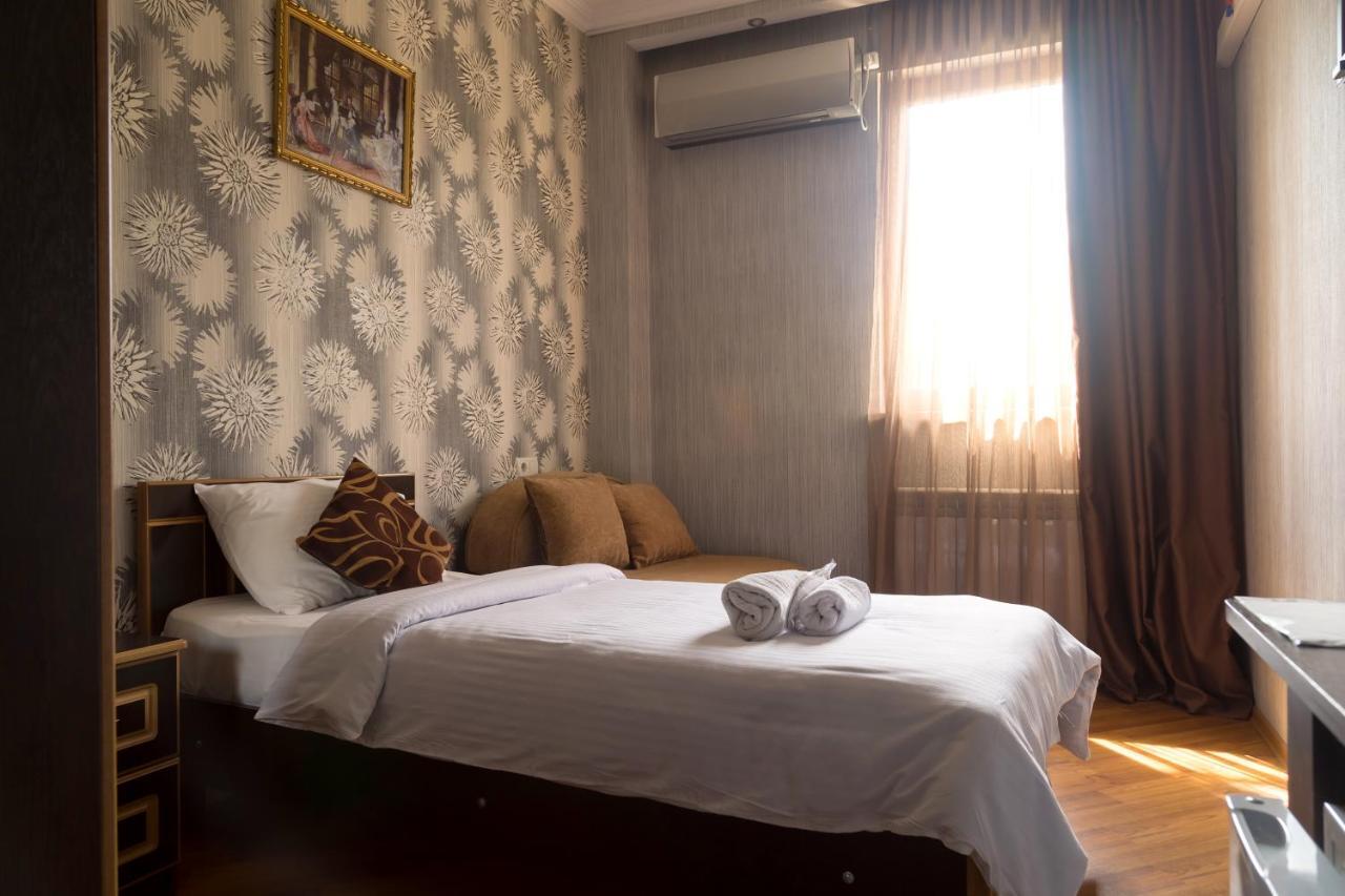 Begi Hotel Тбилиси Экстерьер фото