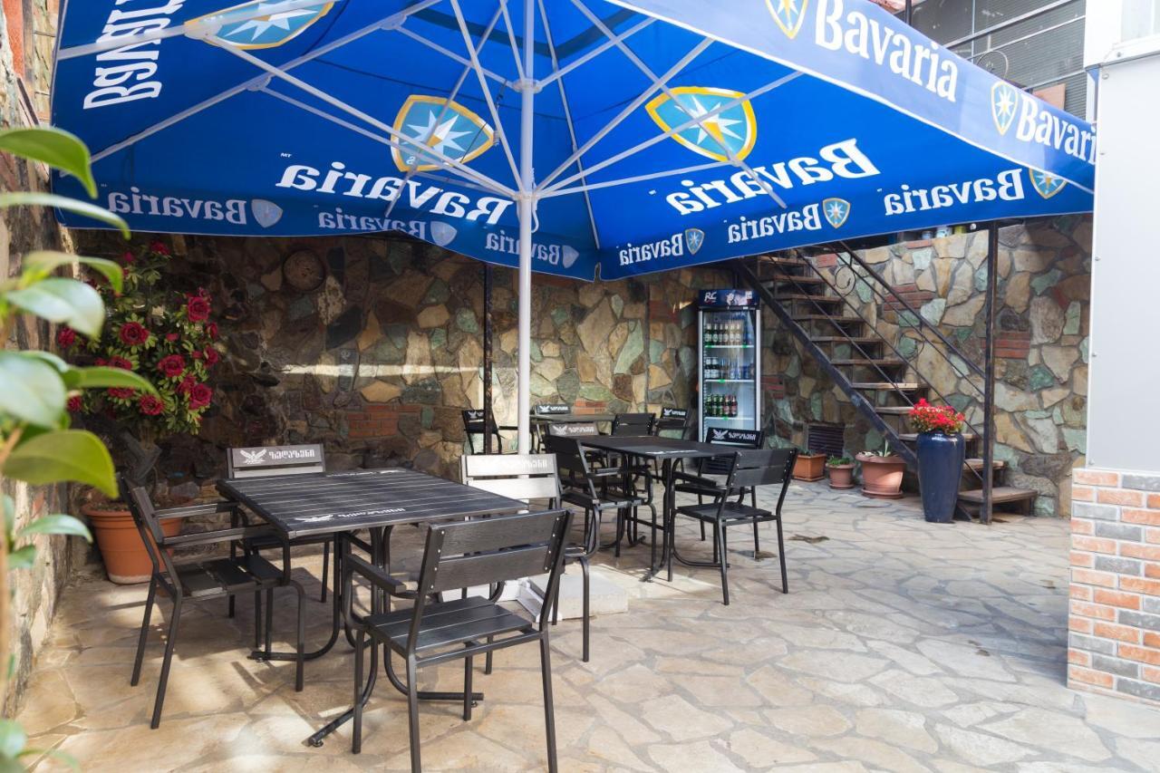 Begi Hotel Тбилиси Экстерьер фото