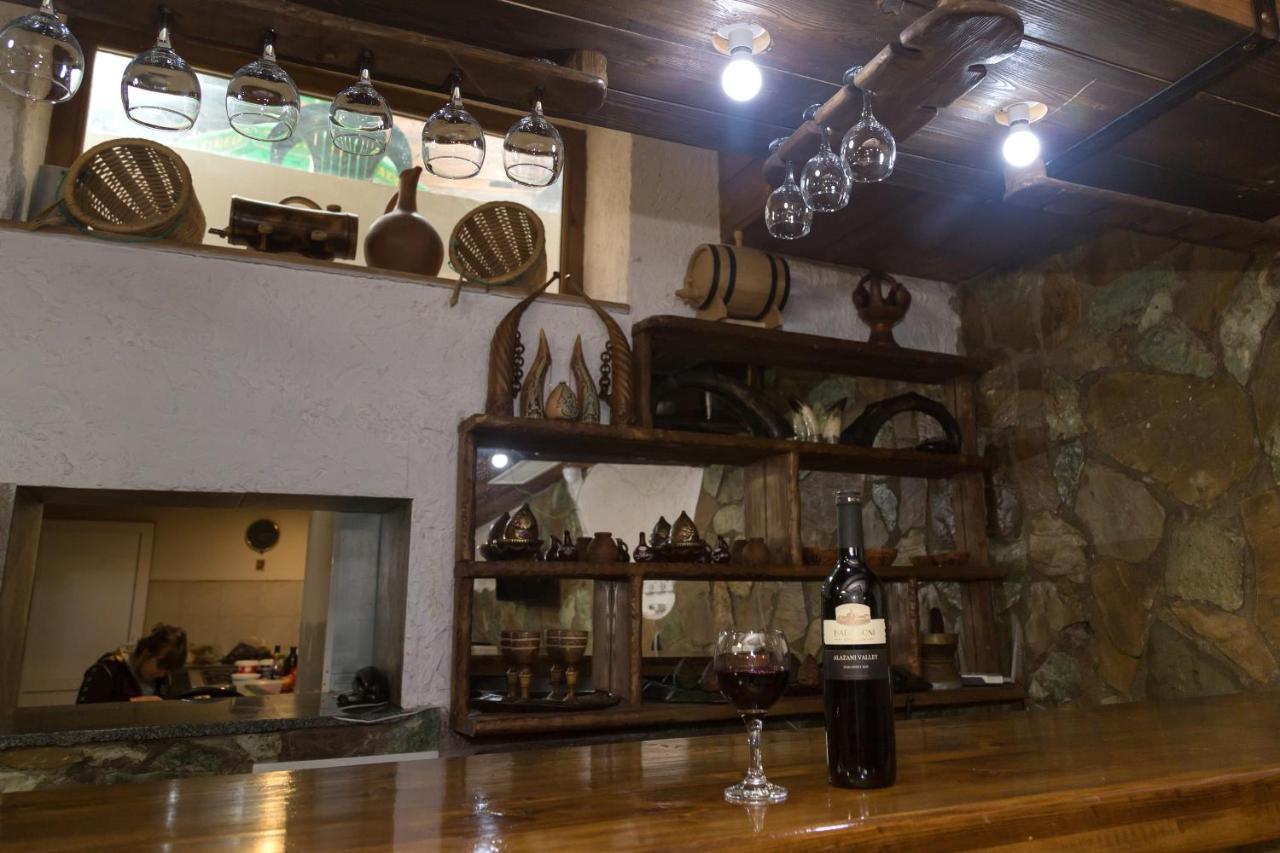 Begi Hotel Тбилиси Экстерьер фото