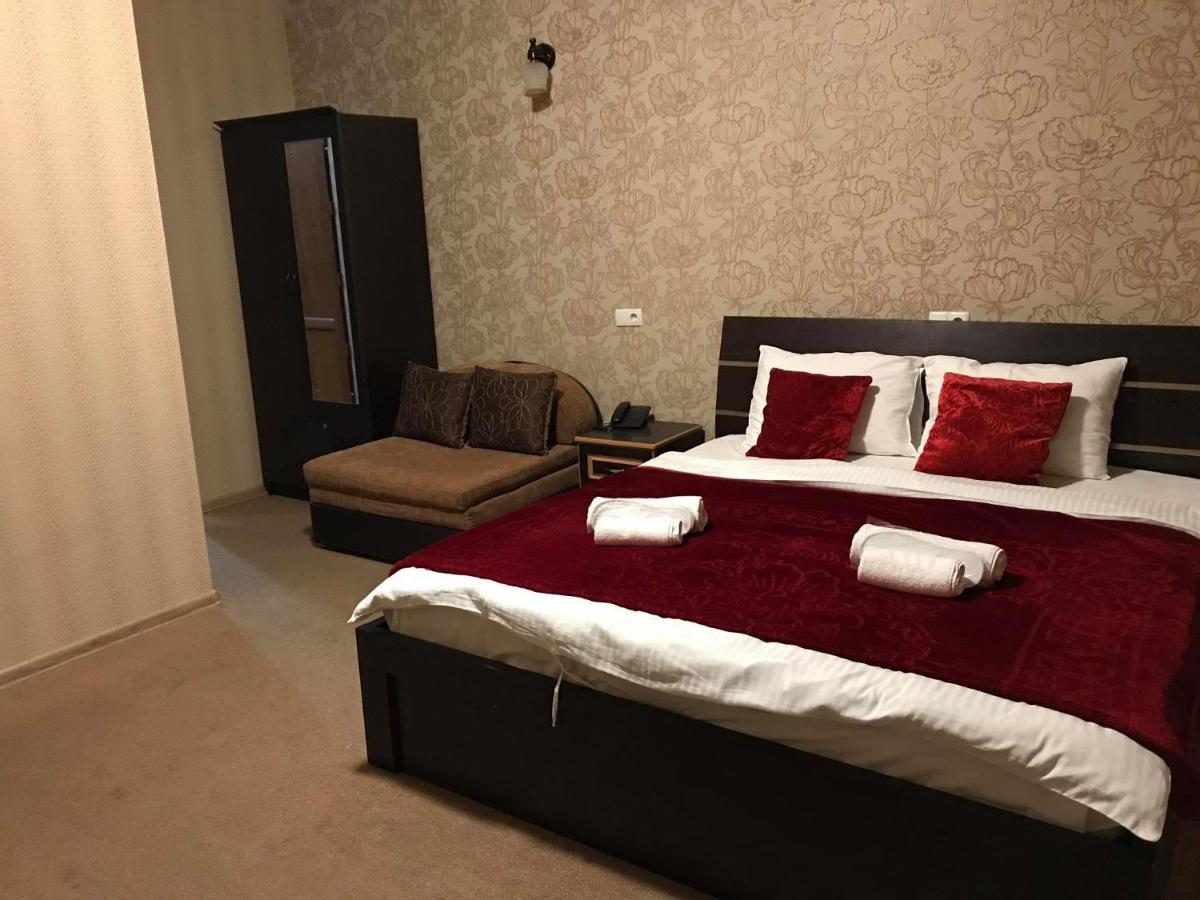 Begi Hotel Тбилиси Экстерьер фото