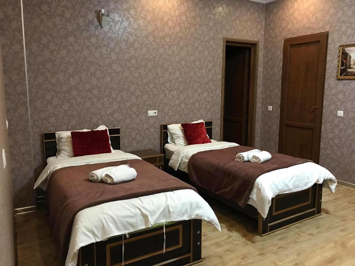 Begi Hotel Тбилиси Экстерьер фото